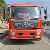 三一8吨随车吊 东风天锦单桥 