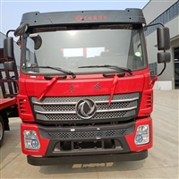 D17-Z单桥平板运输车