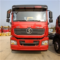 陕汽德龙上装徐工20吨