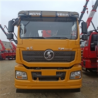 陕汽德龙上装三一14吨