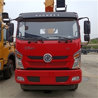 东风D1上装徐工K系列8吨