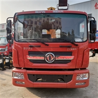 东风多利卡D9单桥