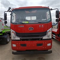 重汽豪曼单桥国六潍柴190马力