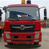 东风D3V上装徐工G12吨