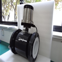 LZD280/100G矿用本安型流量计