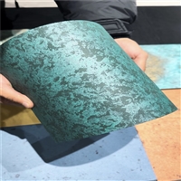 佛山复古艺术鎏金板古铜色厂家