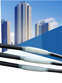 1-35KV电缆熔接头 适配交联聚电缆 乙丙橡胶绝缘