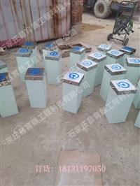 沧州 高铁位移观测桩公路位移观测桩700*200*200mm 圆柱位移观测桩