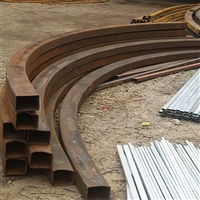 重庆100角钢圈圆机 数控219圆管弯曲机