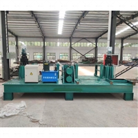 江西九江液压数控反应釜半管卷圆机 加强筋110角钢成型矫弯机