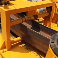 甘肃150H型钢弯拱机设备 108圆管角度折弯机