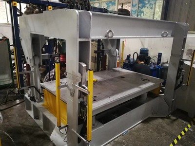 江苏机械防护安全扫描光幕案例