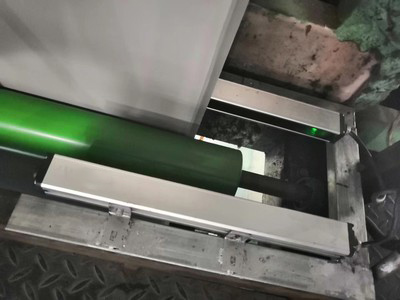 深圳卷材在线幅宽测量光幕传感器