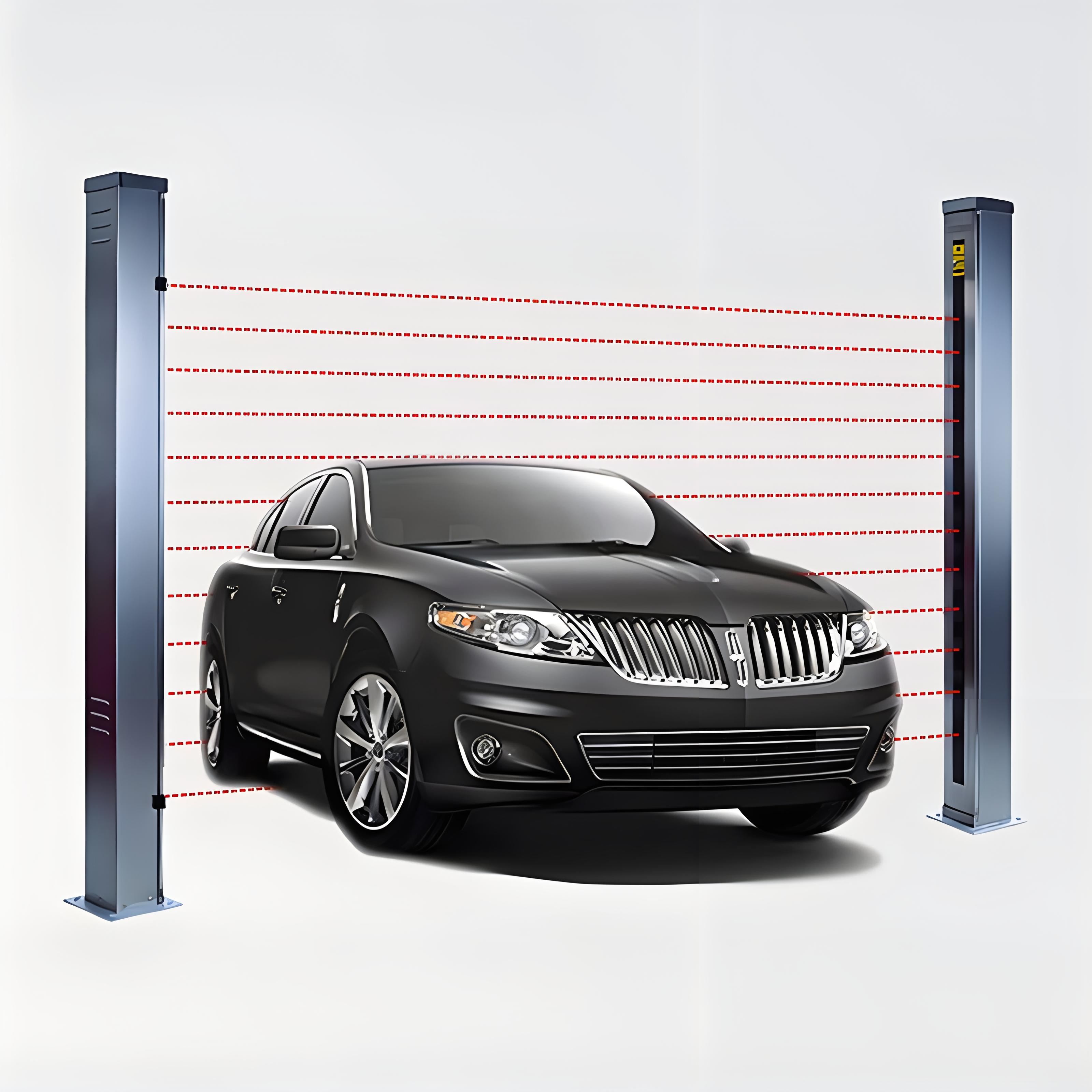 杭州PTMETC车辆分离器案例