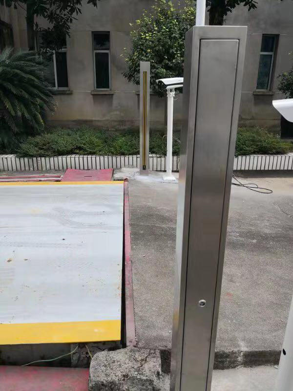 惠州FVS车辆尺寸测量光幕工作原理