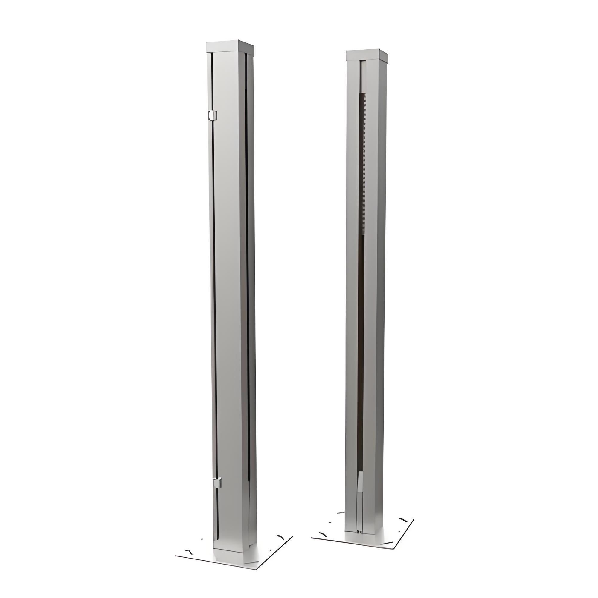 江苏PTM过车检测光幕接线图