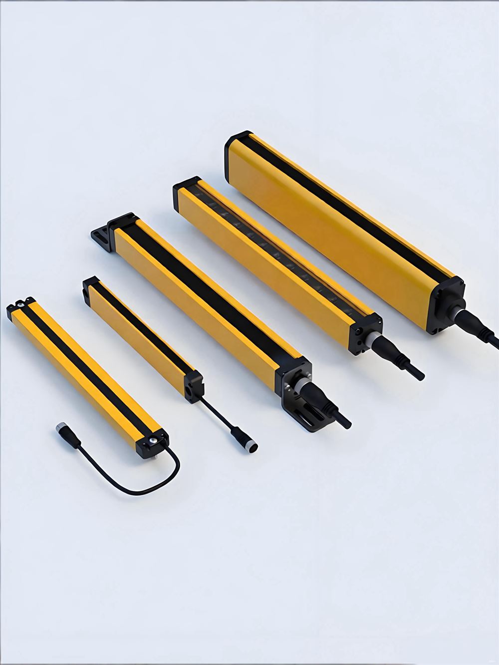 深圳轻量光幕光电检测光幕安装方法