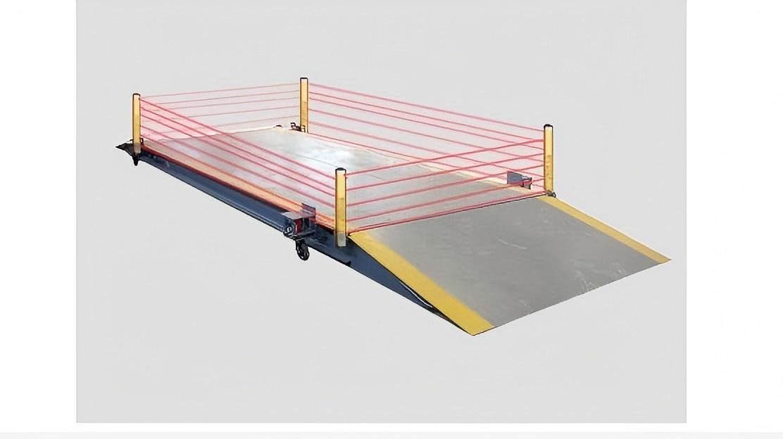 浙江防尘型道口车辆分离设备接线图