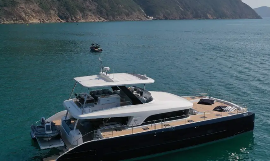 香港租游艇能去哪玩呢？ 視頻