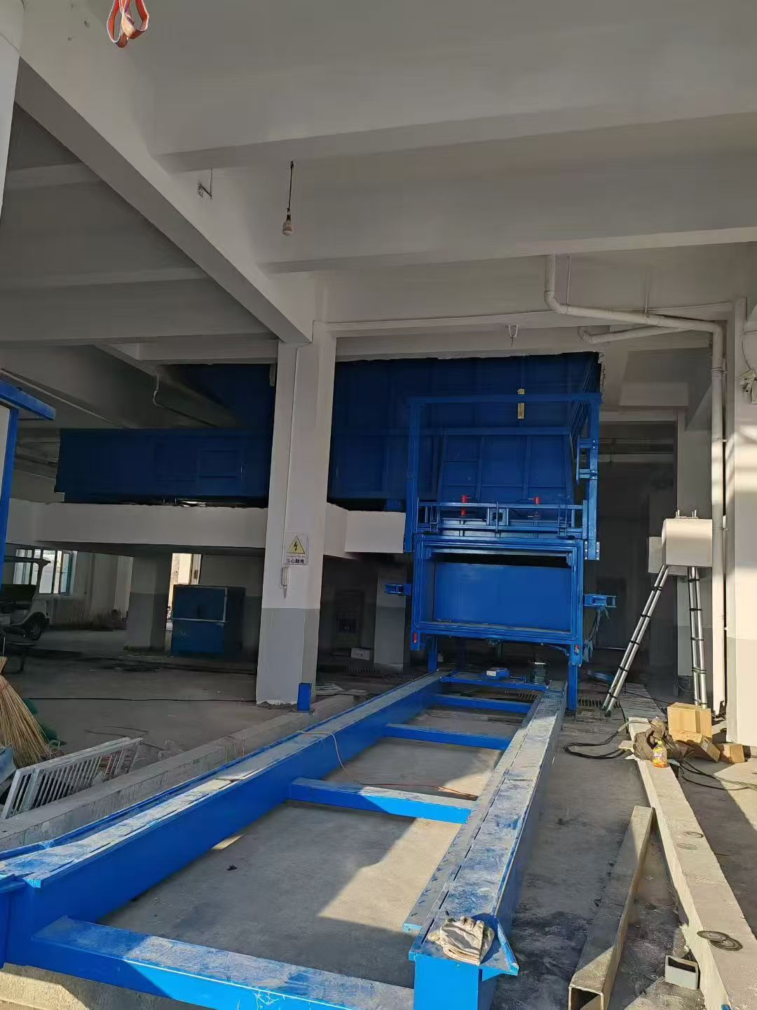 湖南地埋式垃圾压缩站 全国包安装调试