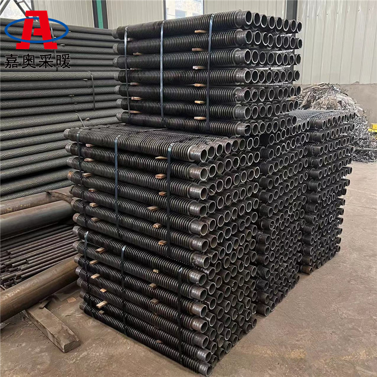 厂房车间用无缝钢铝翅片管 镀锌翅片管用在哪些领域