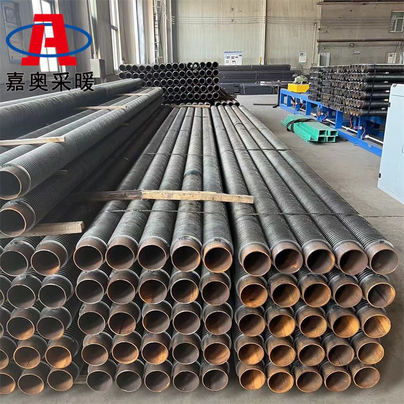 农业大棚用gb螺旋翅片管 铝翅片管用在哪里