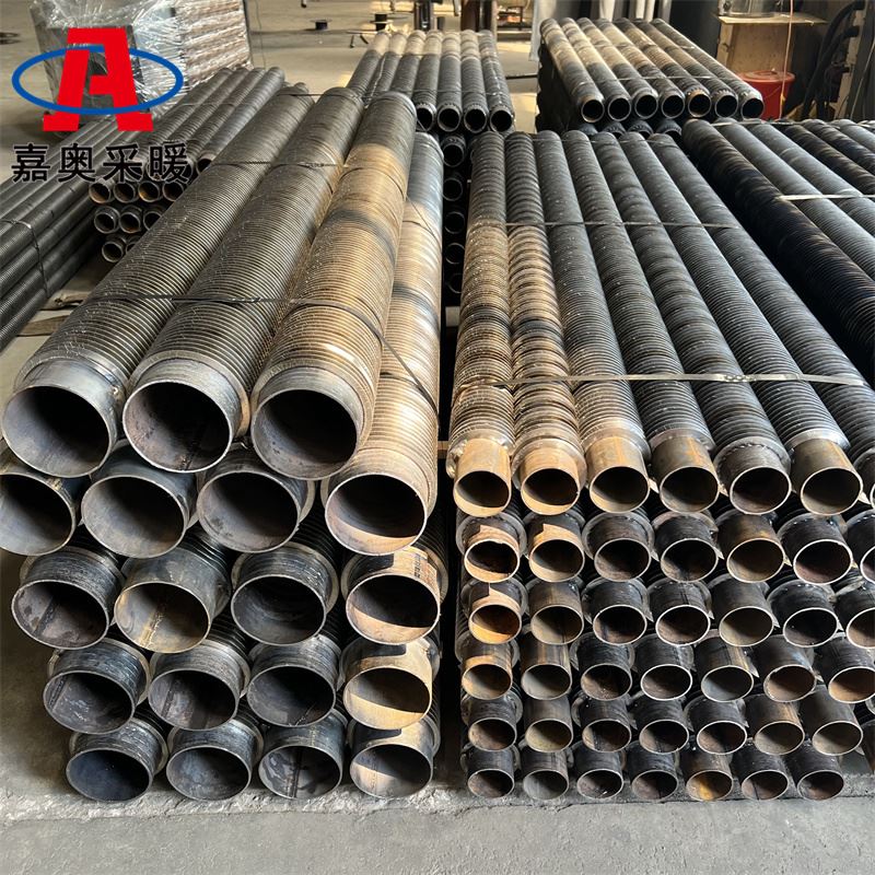 烘干房用无缝管翅片管 工厂翅片管价格