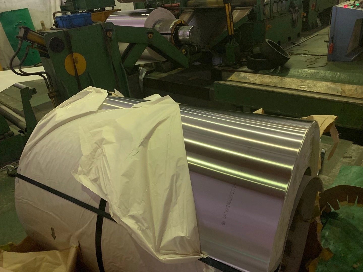 和利新材 HastelloyC276板材 固溶时效 可零切