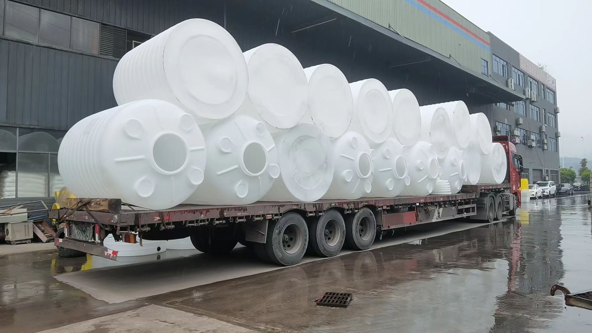 聚羧酸减水剂母液储罐 耐用