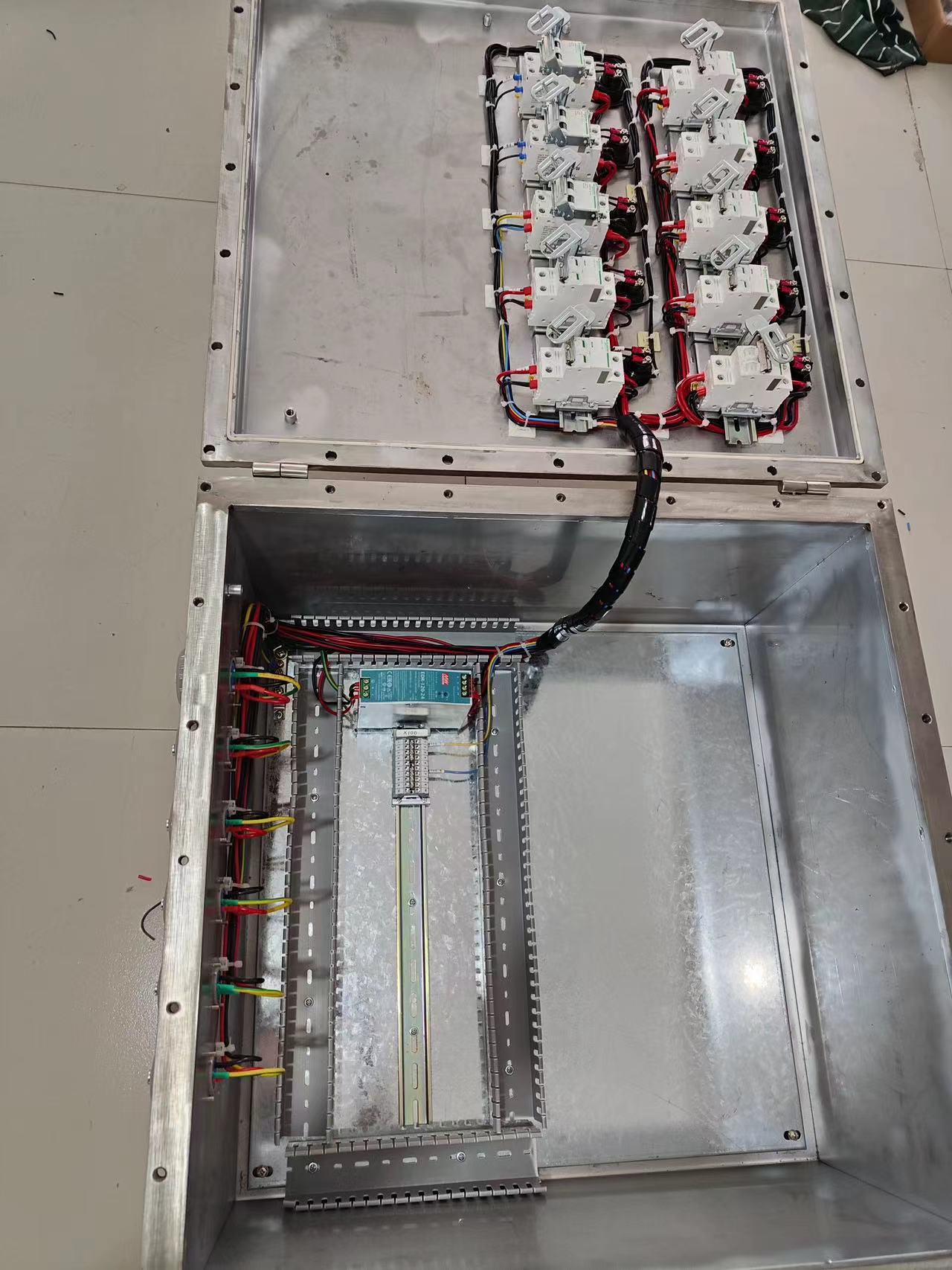  LED防眩泛光灯 铝合金 碳钢 不锈钢 加油站 加气站 用途广泛 长期供应