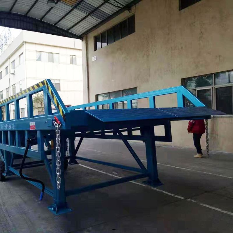 苏州移动式液压登车桥平台品质放心