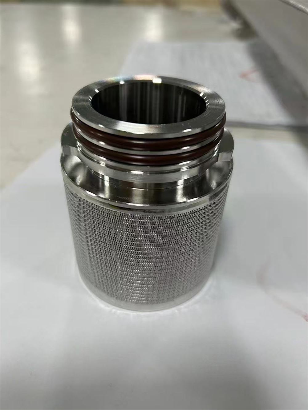 304多层金属网产品介绍