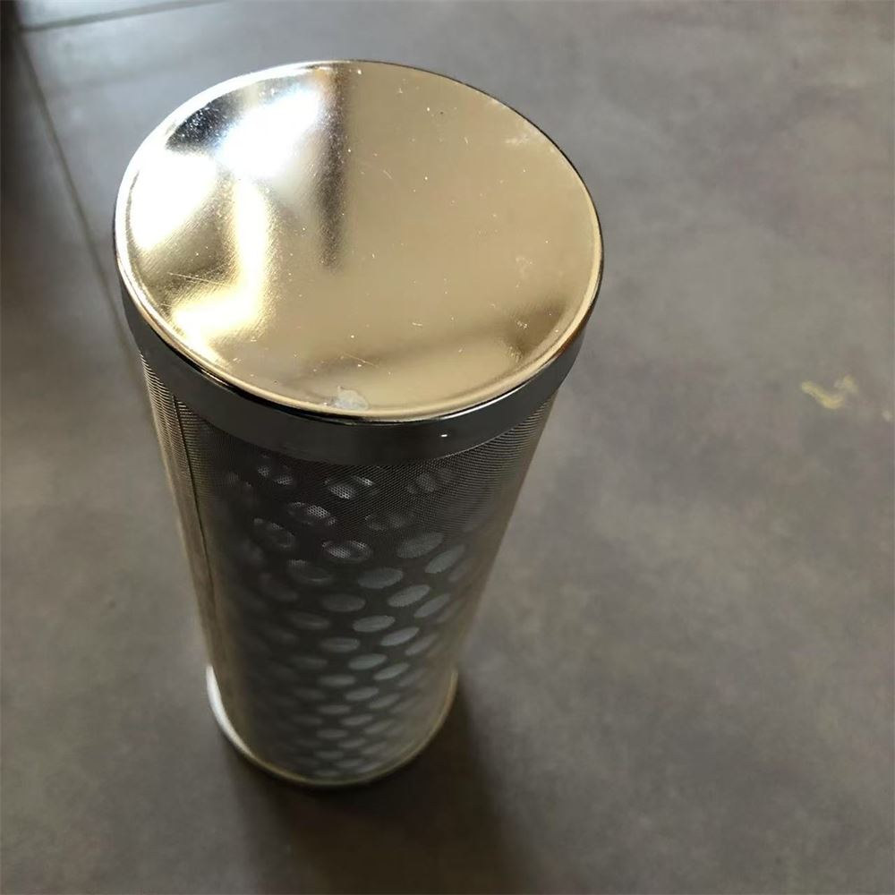 包边不锈钢滤筒规格
