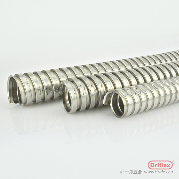 304不锈钢单勾金属软管内径10-100mm