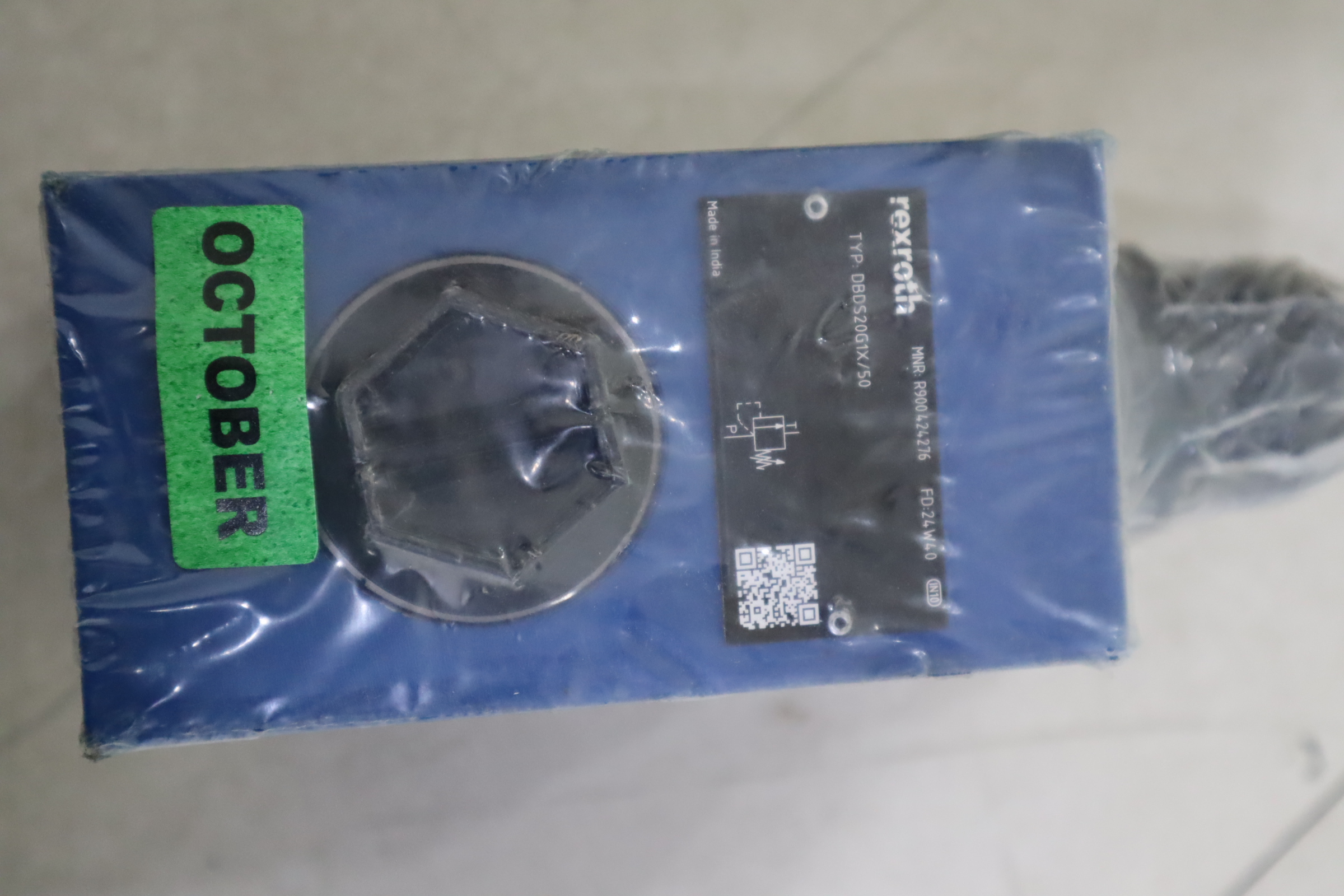 DBDS20G1X/50 R900424276 DBDS20G1A/50 德国力士乐REXROTH溢流阀