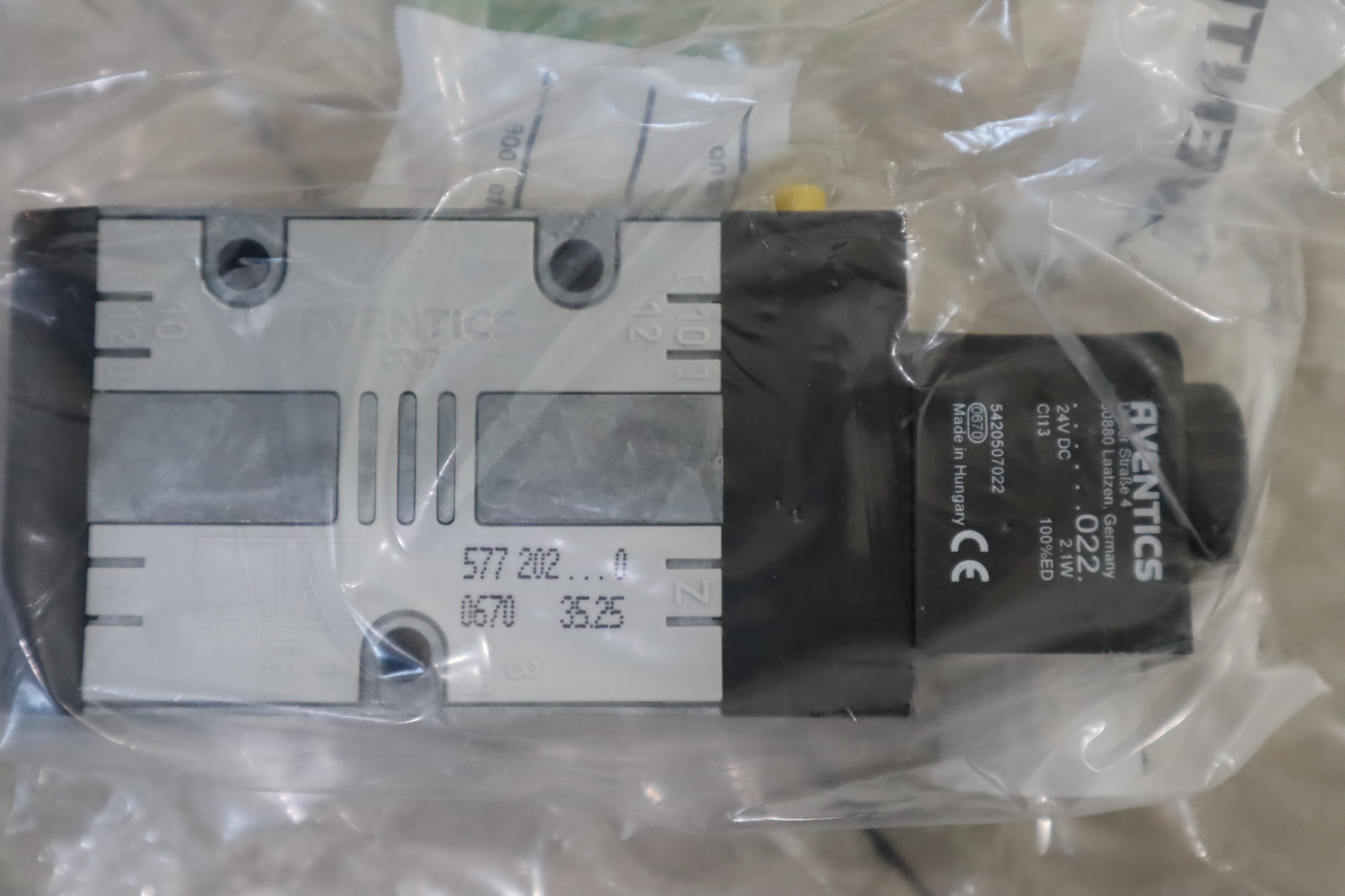 R412010713 -PM1 5772020220 5420507022 安沃驰AVENTICS气动阀