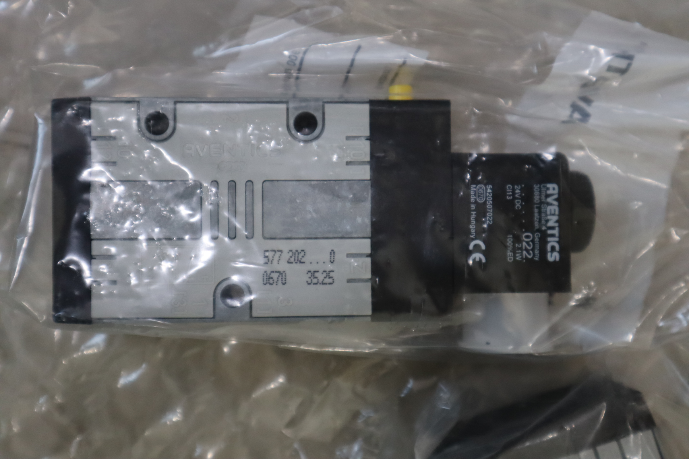 R412010713 -PM1 5772020220 5420507022 安沃驰AVENTICS气动阀