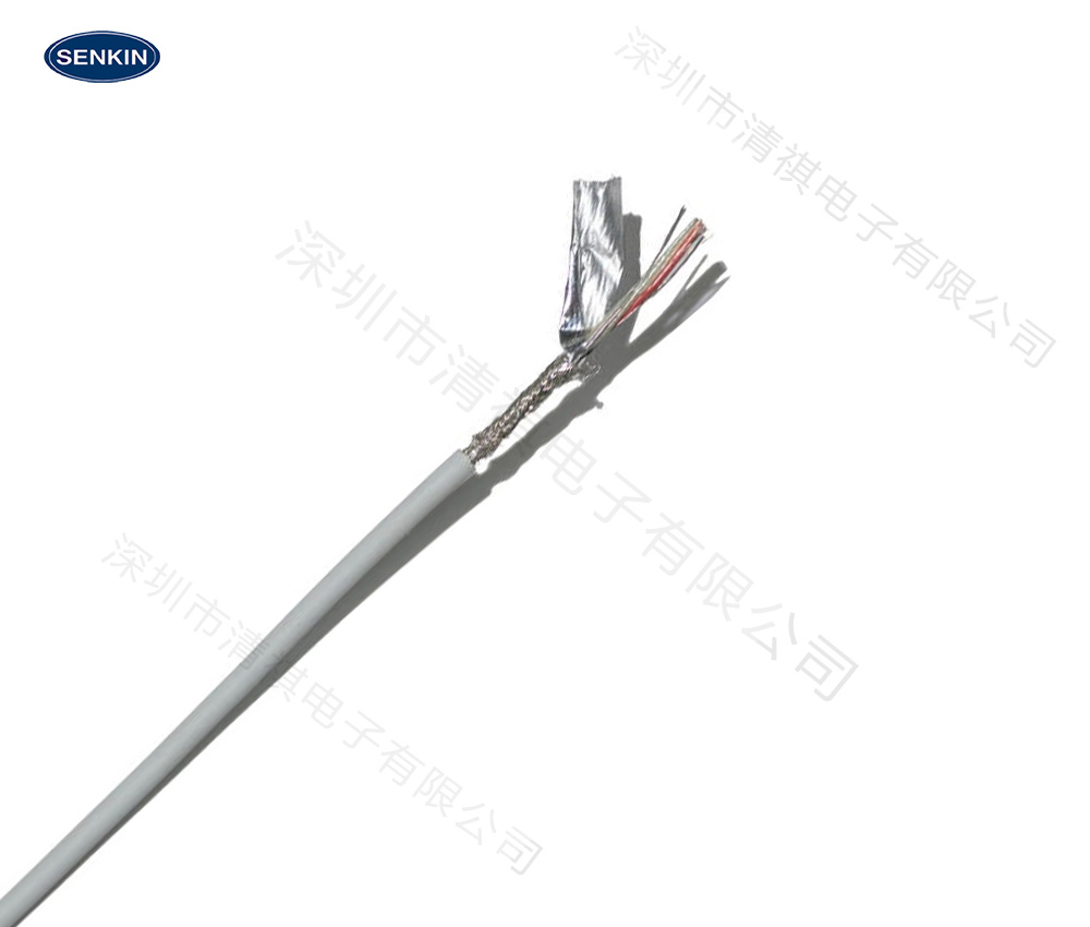 快充耐用手机数据线 适用苹果安卓 Type-C 加粗防断充电传输二合一