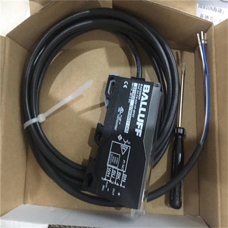 BALLUFF磁致伸缩传感器BTL7-SAB1-M0375-B-KA10