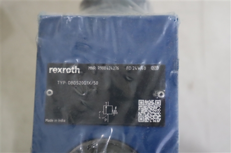 DBDS20G18/50 R900424276 DBDS20G1X/50 德国力士乐REXROTH溢流阀