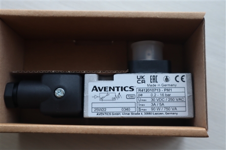 R412010713 -PM1 5772020220 5420507022 安沃驰AVENTICS气动阀