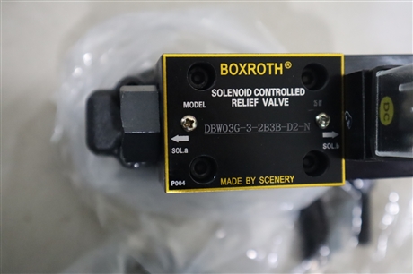 DBW03G-3-2B3B-D2-N BOXROTH宝思乐溢流阀台湾金油压Kingst