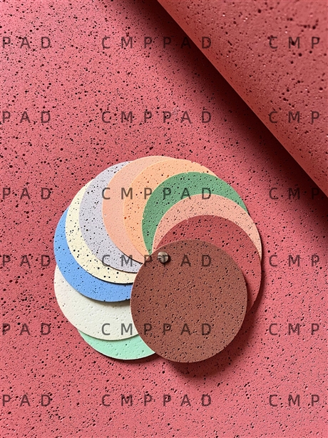 聚氨酯抛光垫、氧化铈抛光皮供应商直供