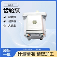 迪普马GP系列齿轮泵GP20140R95B20N机械设备专用