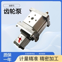 迪普马双联齿轮泵型号为GP3F0394R97F20N和GP1R0061RF20N 由韦米公司主营