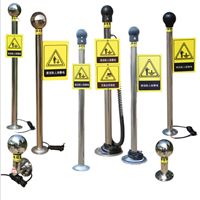 人体静电释放器