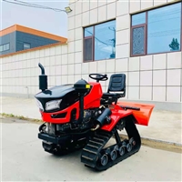 35马力水旱下水田