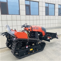 50马力水田旋耕