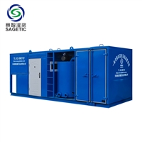 高速制浆机 矿用浆液搅拌机 移动制浆站 煤矿防治水注浆 采空区回填