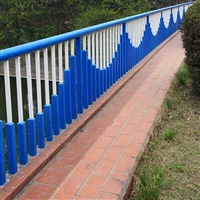 灯光桥梁护栏 灯光河道护栏 桥梁景观护栏 景观灯光栏杆 生产制造厂